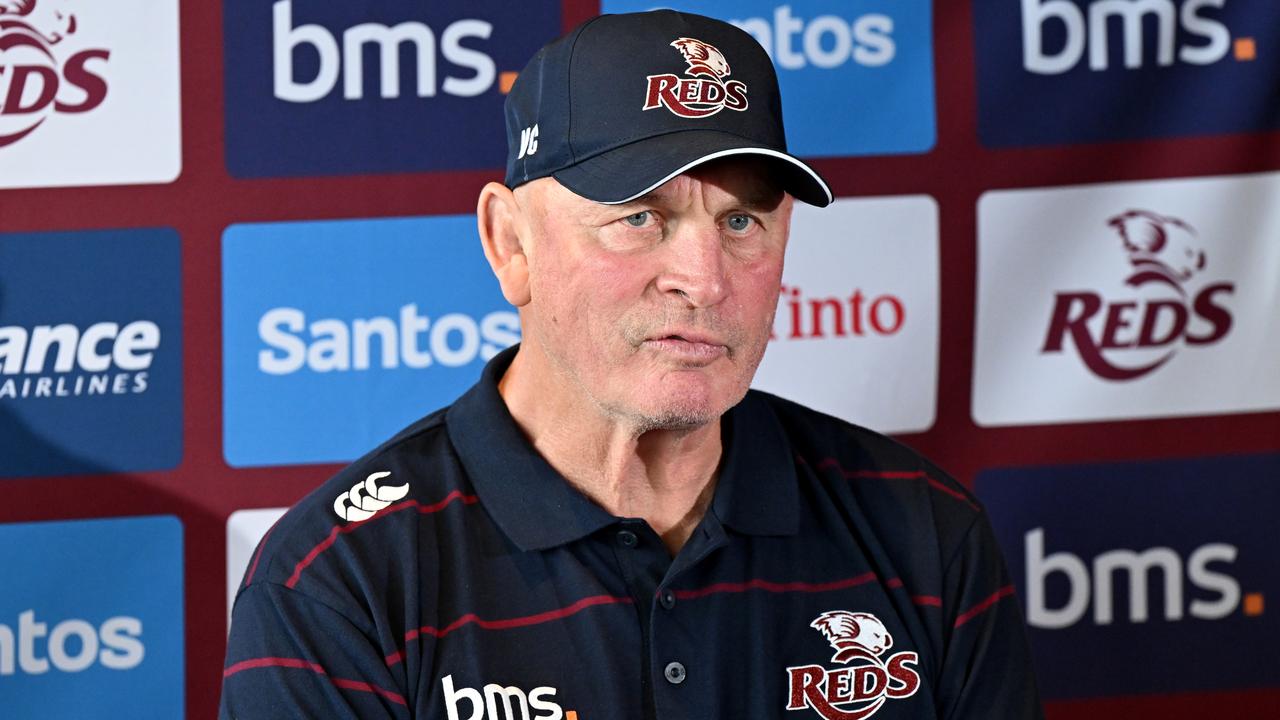 Vern Cotter.