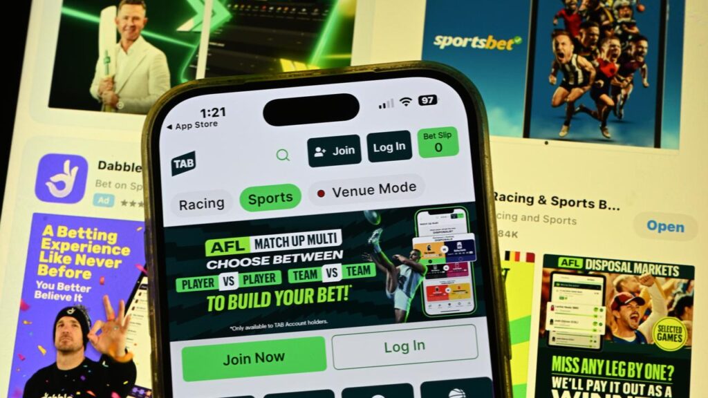 An online ad gambling opt-out register is expected to be operational within one year.
