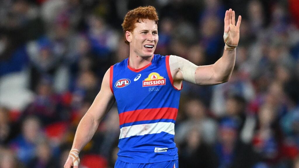Ed Richards says the Bulldogs will be raring to go in their wildcard clash with Collingwood.
