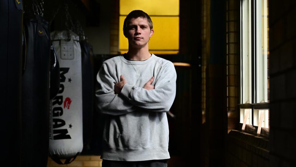 Nikita Tszyu will be fighting for more than just himself against a fellow Aussie on the Gold Coast.
