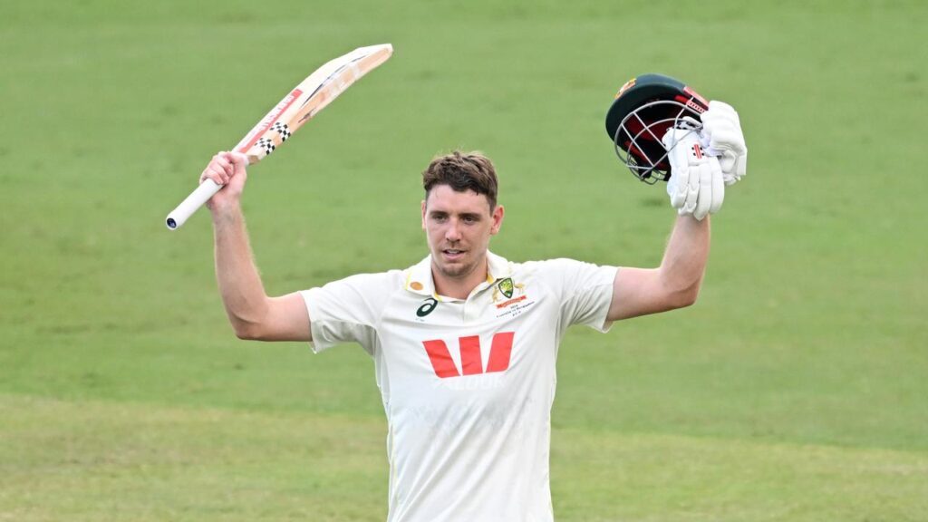 Cameron Green has explained how he rediscovered the formula that earned him a Test ton in Darwin.
