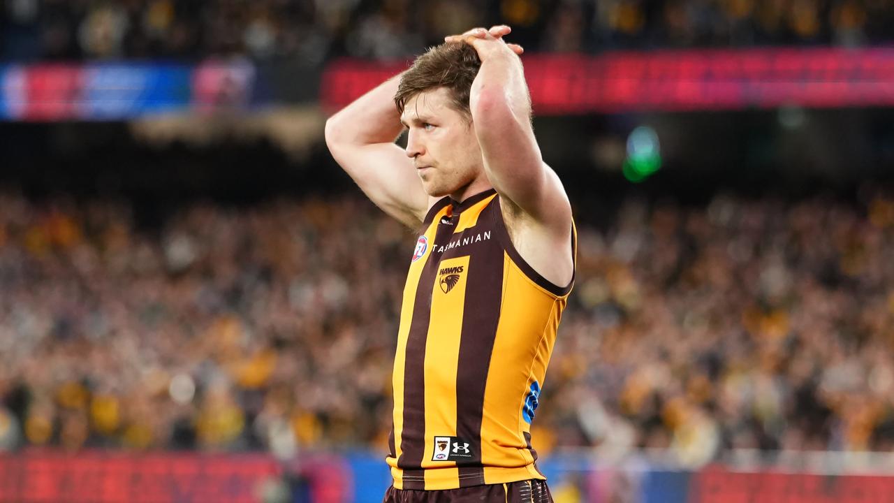Hawthorn's Dylan Moore