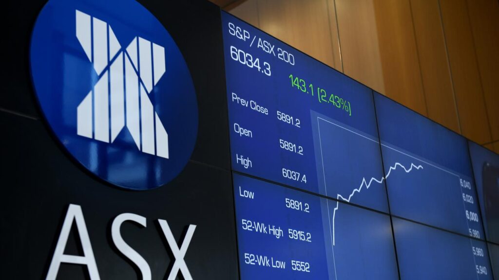 The S&P/ASX200 has broken its all-time highs on hopes of a US-Iran peace deal.
