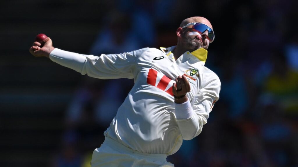 Offspinner Nathan Lyon took a single wicket in the heavy defeat to Bangladesh.
