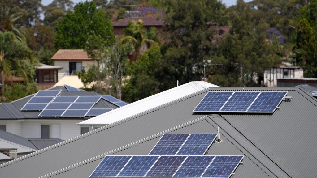 The government recently launched a $24.7 million pilot program to test solar panel recycling.

