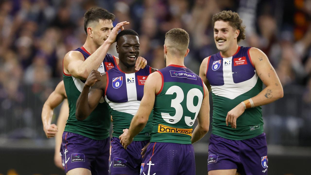 Crows beaten