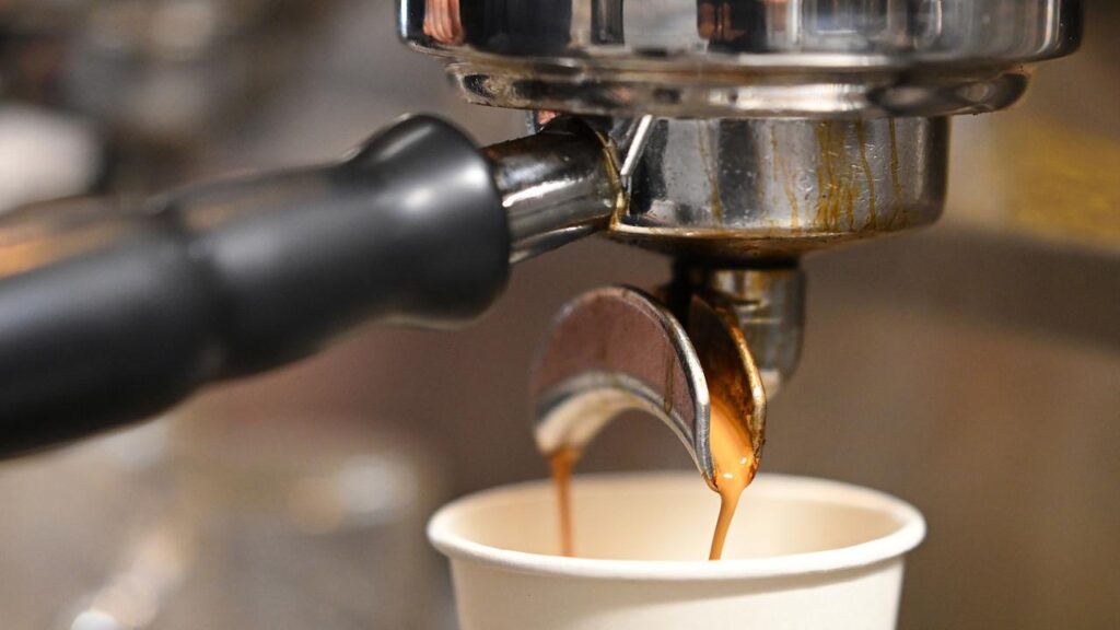 Breville is hoping its success in selling coffee machines will continue in new global markets.
