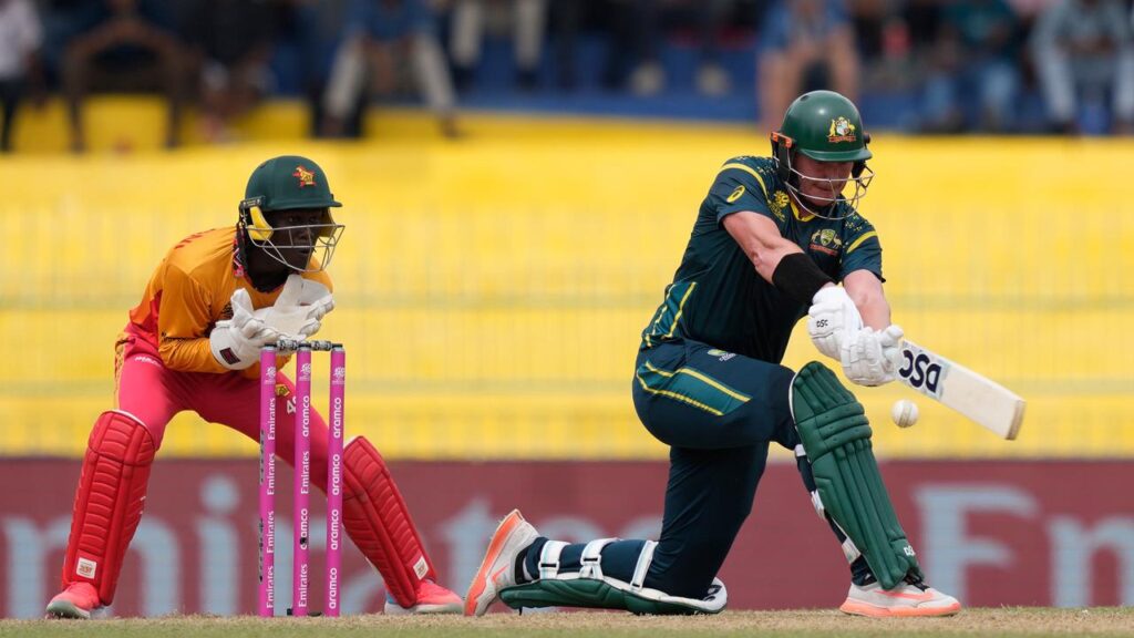 Playing in white-ball internationals has helped ready Matt Renshaw for his Test return.
