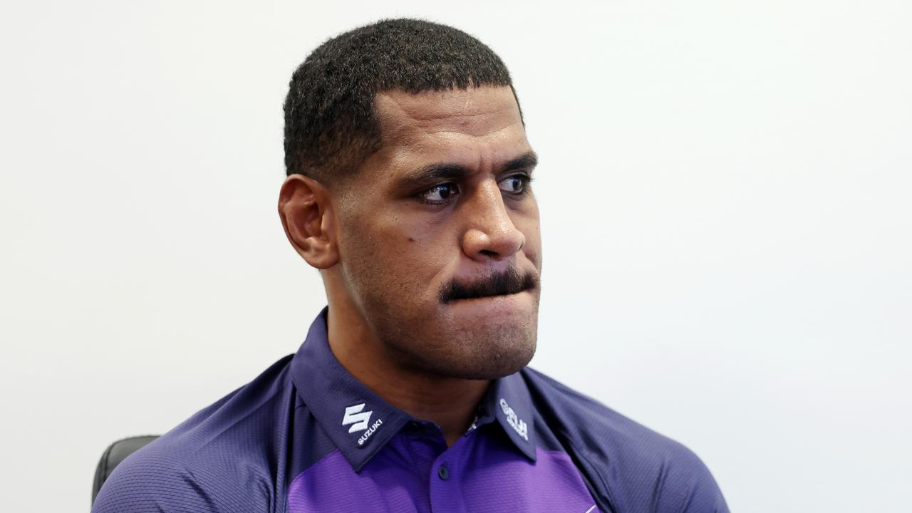 Tui Kamikamica's retirement follows a 142-game NRL career.