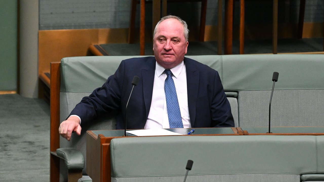 Barnaby Joyce