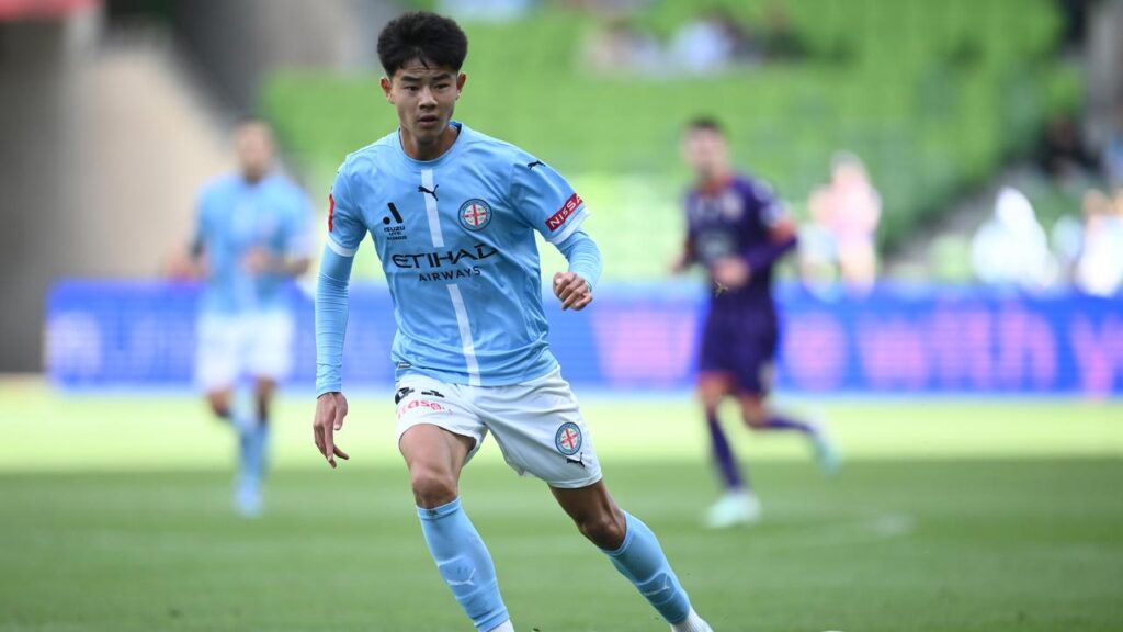 Lawrence Wong won’t be available to help the Young Socceroos qualify for the U20 Asian Cup.

