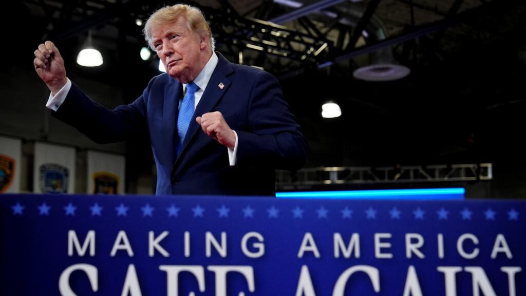 There has been no immediate response from the Trump administration to Colombia’s request.
