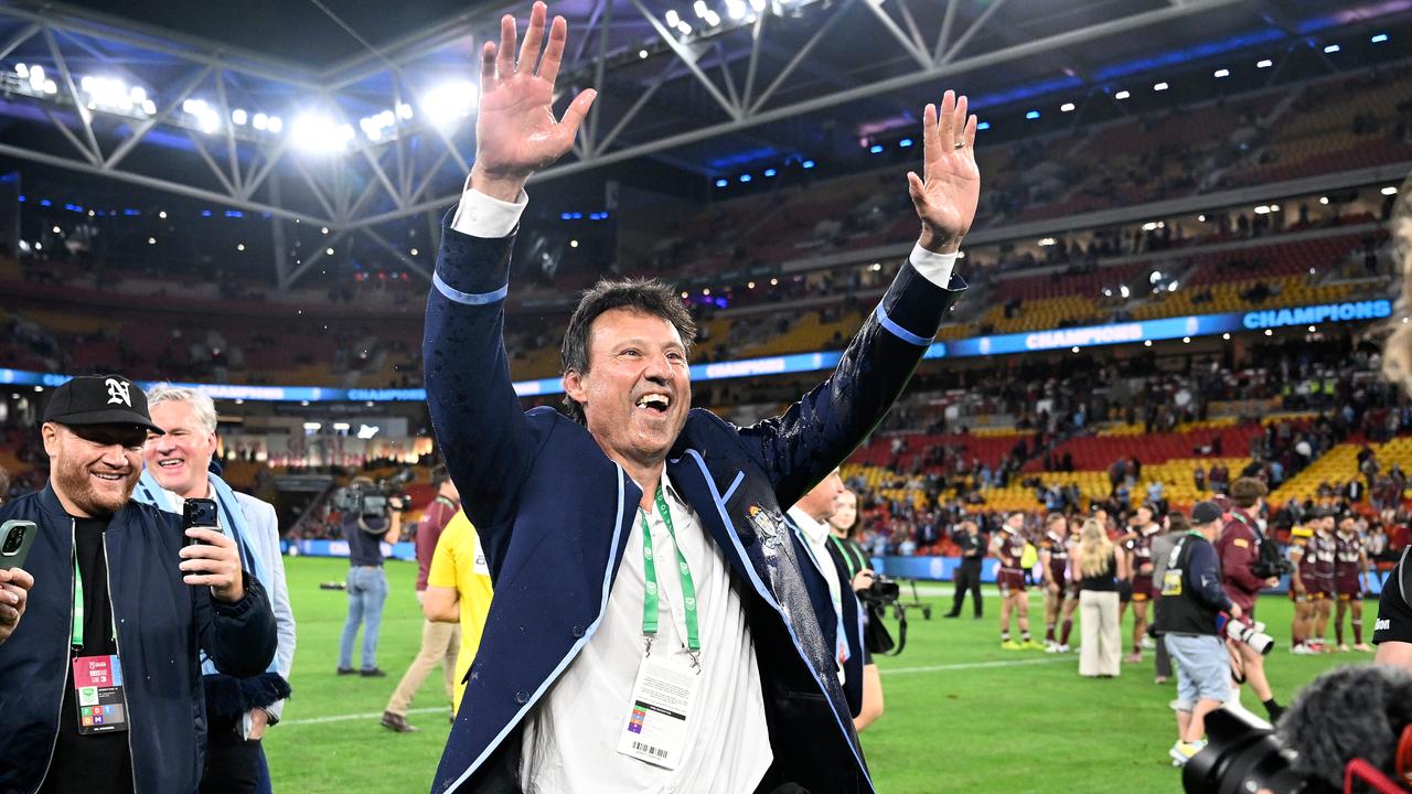 Laurie Daley.