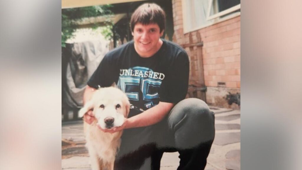 Julian Story was allegedly decapitated by his partner after his death in June 2025.
