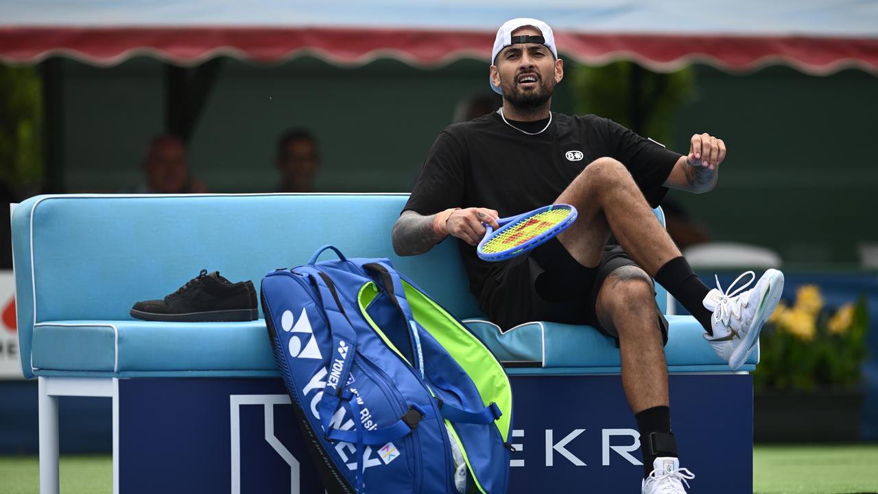 Kyrgios