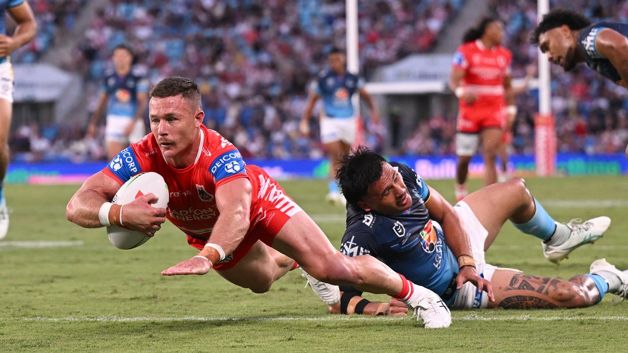 Damien Cook.