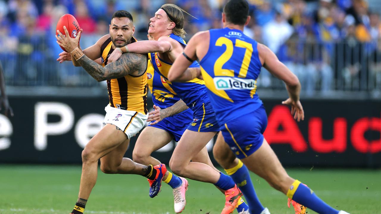 Jarman Impey.