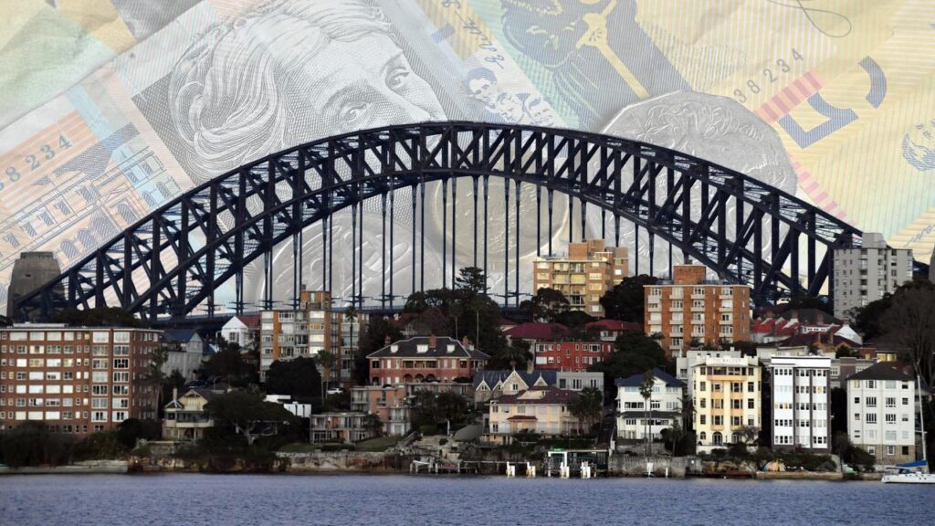 The proportion of houses resold for a profit in Sydney and Melbourne has declined, Domain says.
