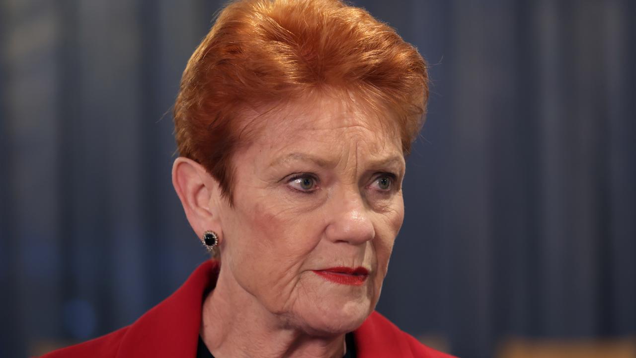 Pauline Hanson