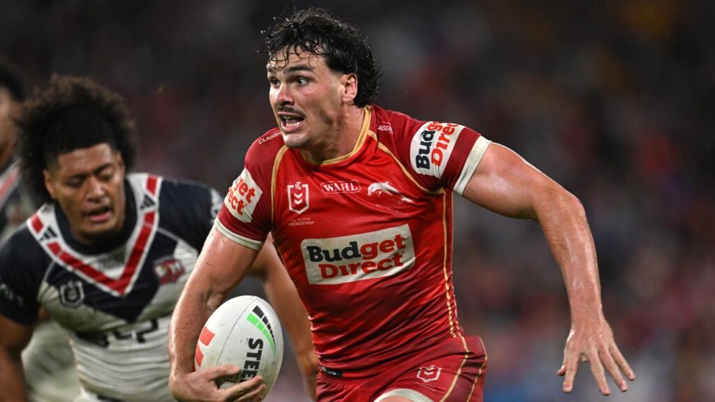 The Dolphins intend to keep strike centre Herbie Farnworth at the club beyond 2027.

