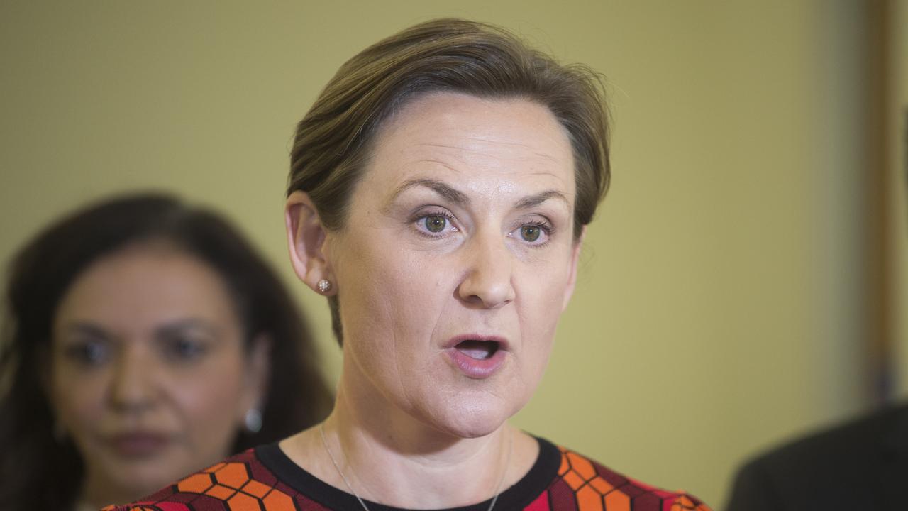 WA Energy and Decarbonisation Minister Amber-Jade Sanderson said