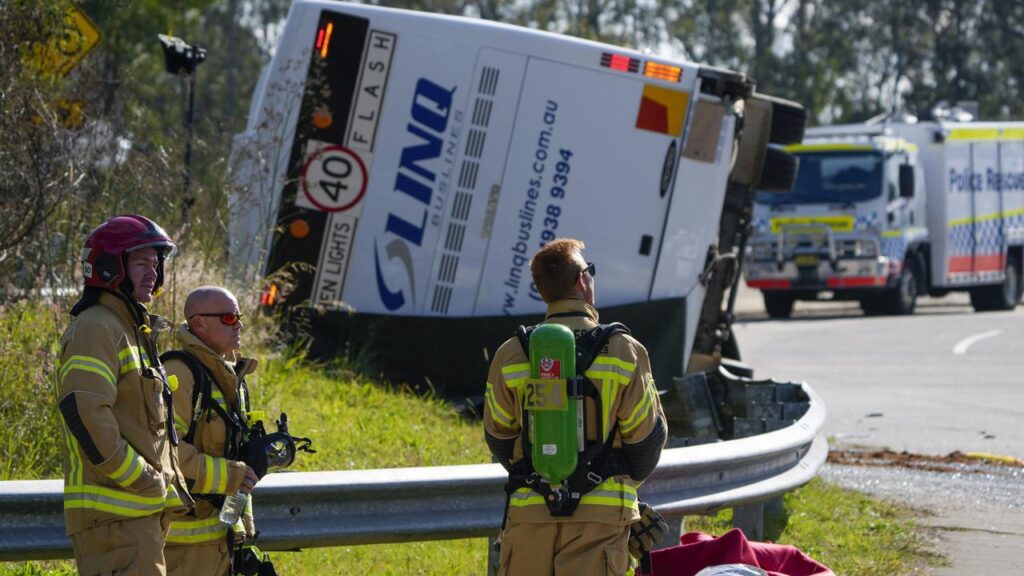 Linq and two directors are being sentenced for failures before a crash that killed 10 people.
