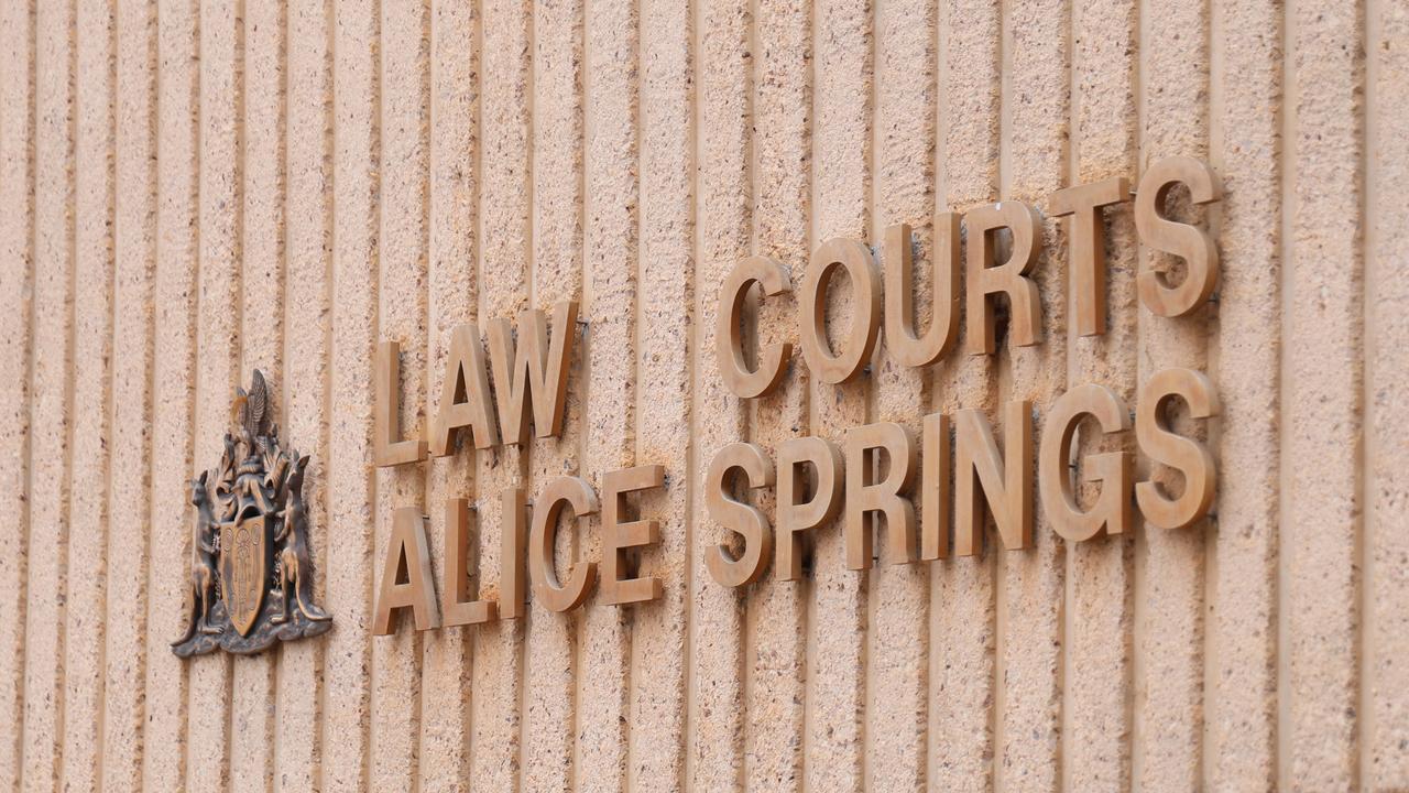 Alice Springs Local Court