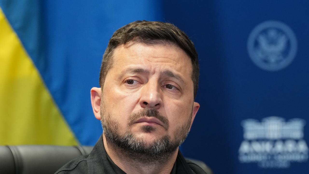 Volodymyr Zelenskyy