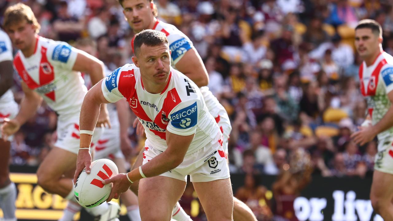 Damien Cook.