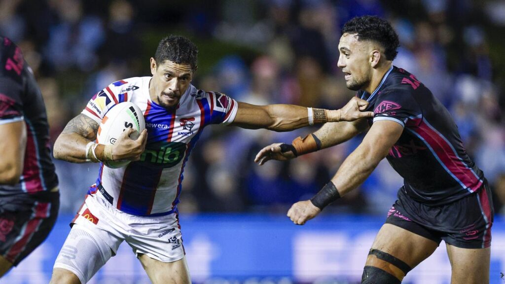 Dane Gagai is confident Newcastle can finally end their NRL premiership drought. 
