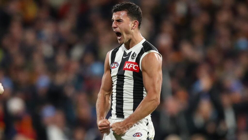 Superstar Nick Daicos has claimed the first two laurels of an expected bumper awards season.

