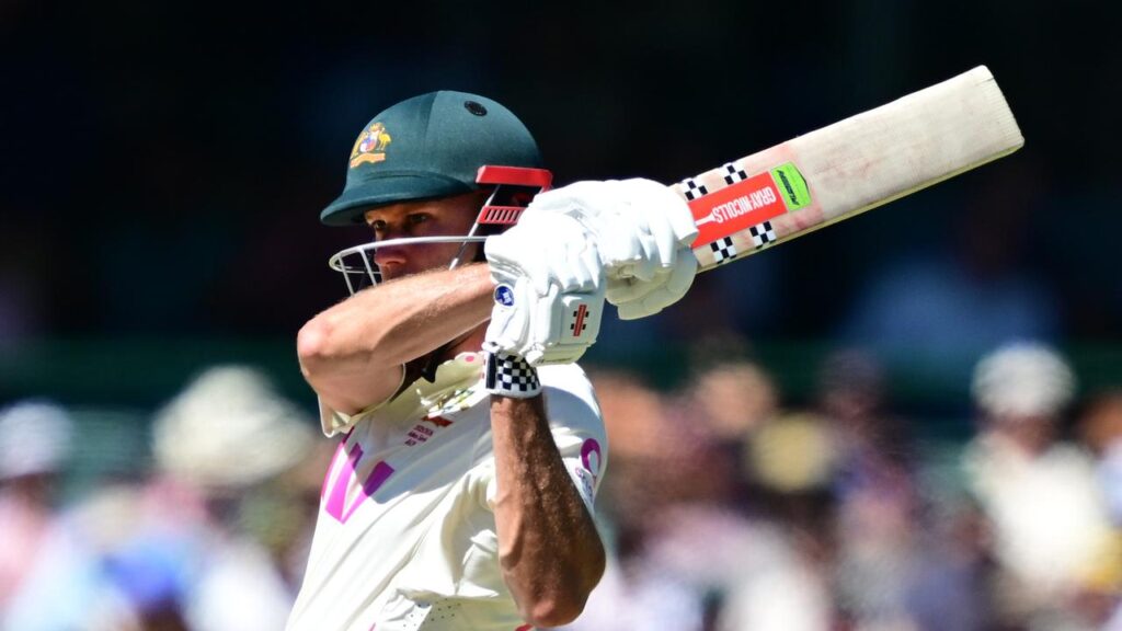 Akllrounder Beau Webster is confident he can earn his Test spot on the strength of his batting.
