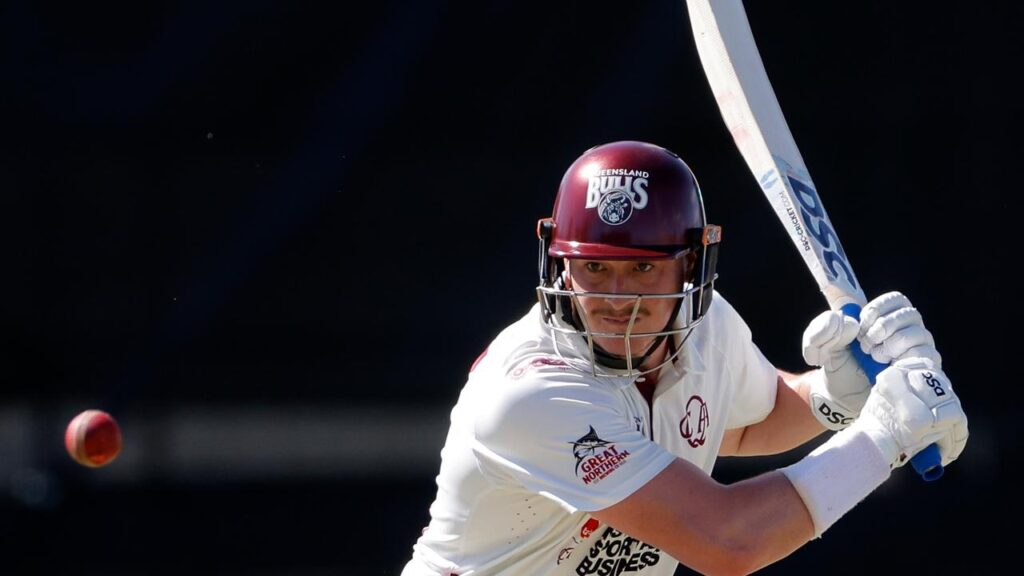 An impressive Sheffield Shield season helped pave the way for Matt Renshaw’s Test recall.
