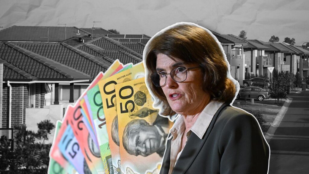 Reserve Bank governor Michele Bullock is likely to keep the door open to future rate hikes.

