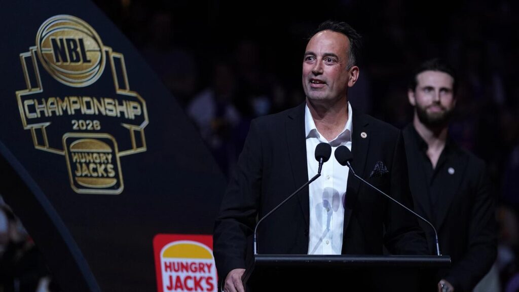 CEO David Stevenson new teams who want to enter the NBL must have a venue capacity of 8000 people.
