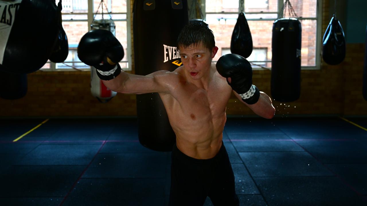 Nikita Tszyu.