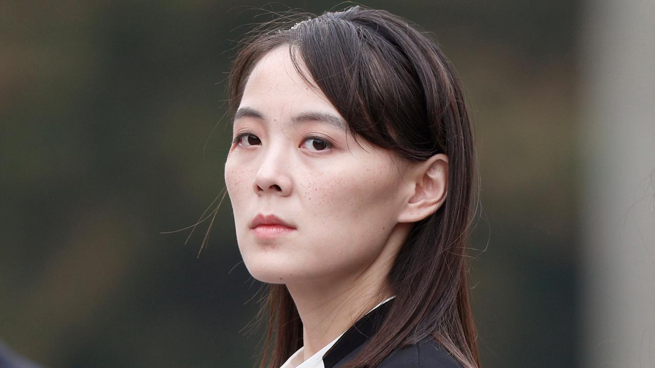 Kim Yo Jong