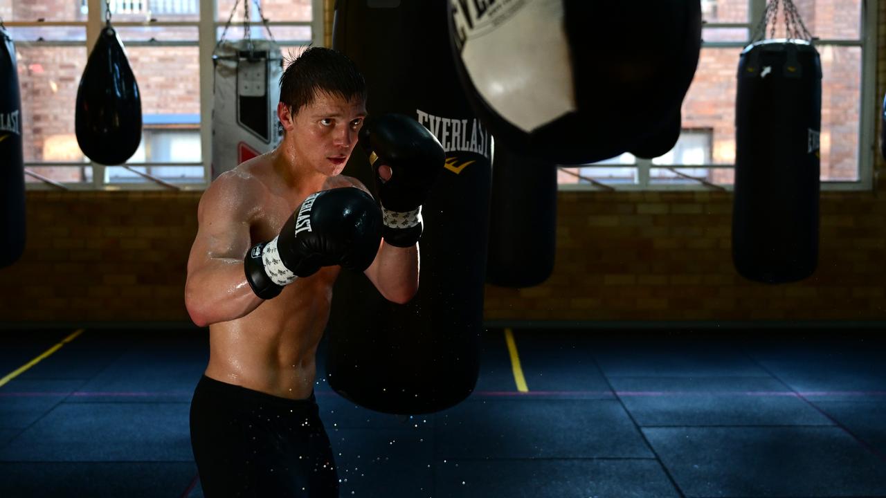 Nikita Tszyu.