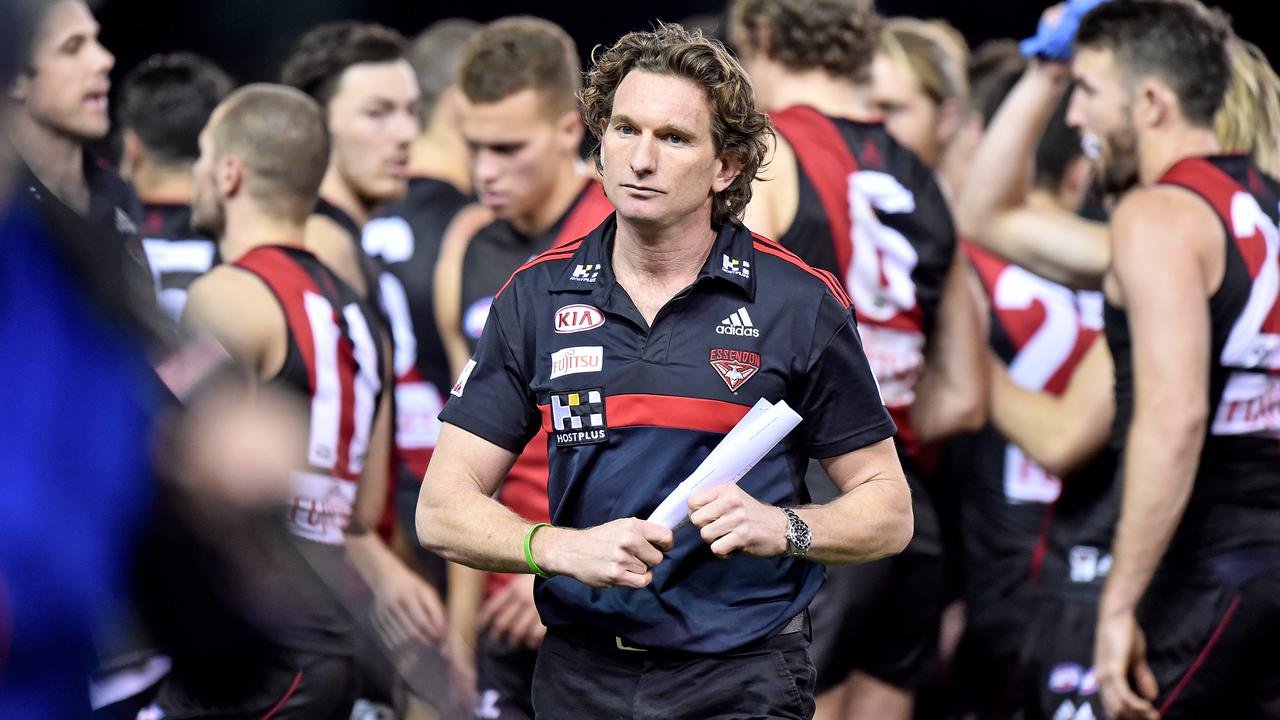James Hird.