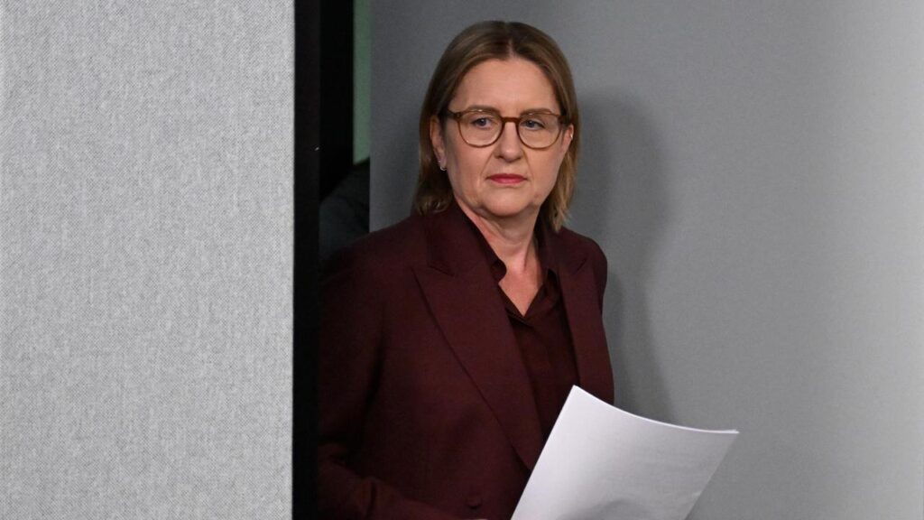 Ex-premier Jacinta Allan will not re-contest her seat at the Victorian election in November.
