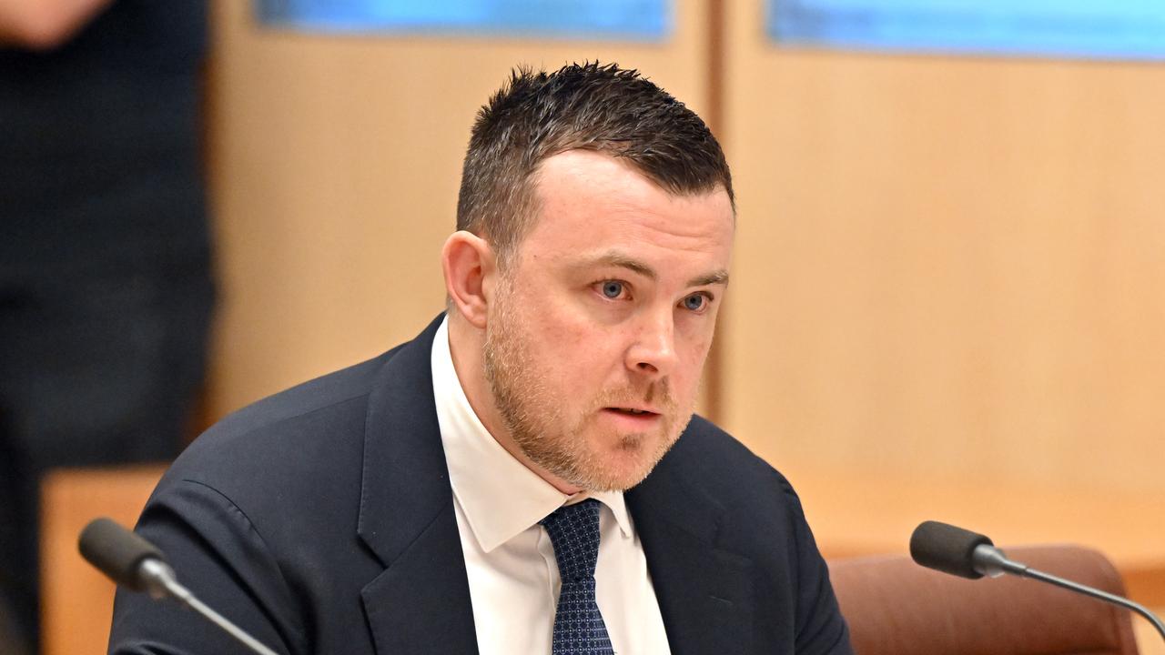 Tabcorp Head of Government Affairs Julian Whealing