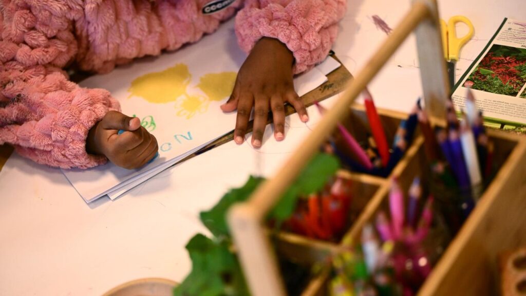 Edge Early Learning runs 68 childcare centres across three jurisdictions.

