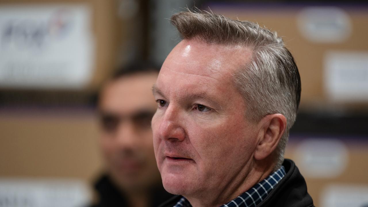 Chris Bowen