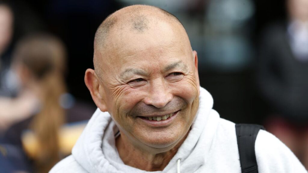 Eddie Jones is aiming to lead Japan to their first victory over the Wallabies.
