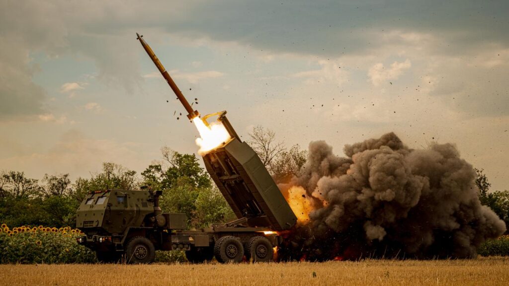 Ukraine has stepped up its long-range aerial attacks on Russian industry and energy sites.
