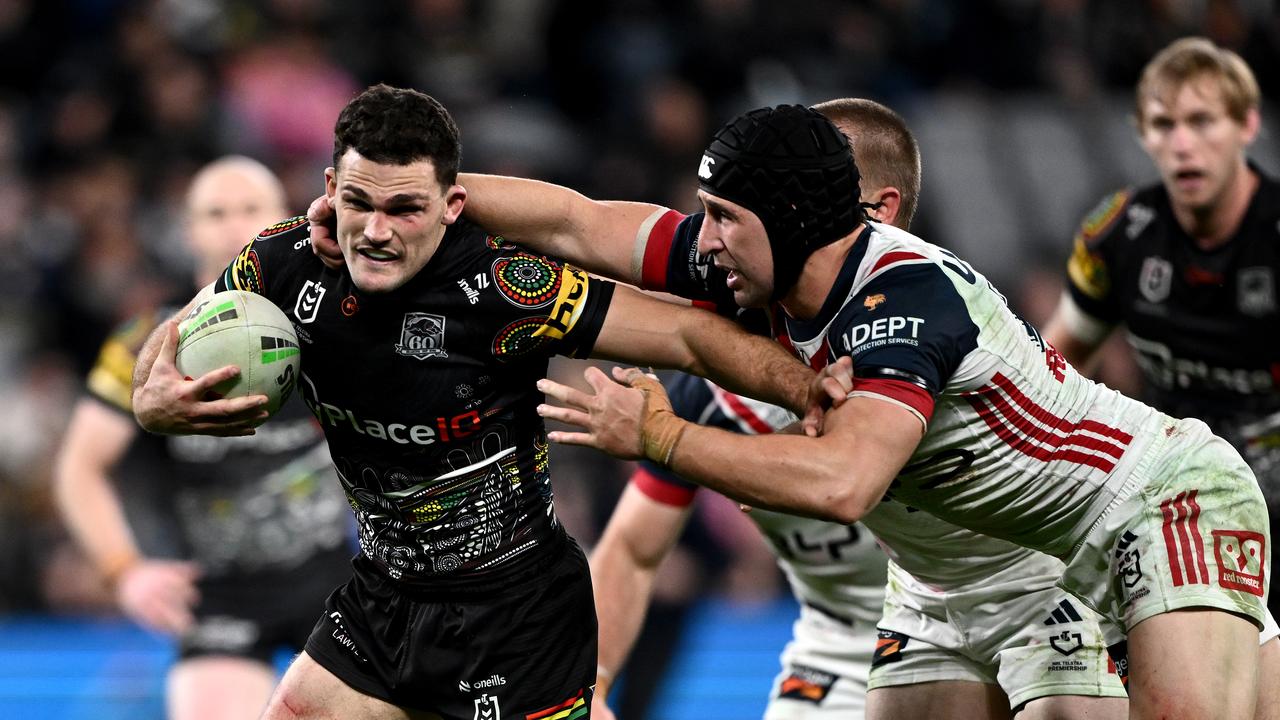 Nathan Cleary