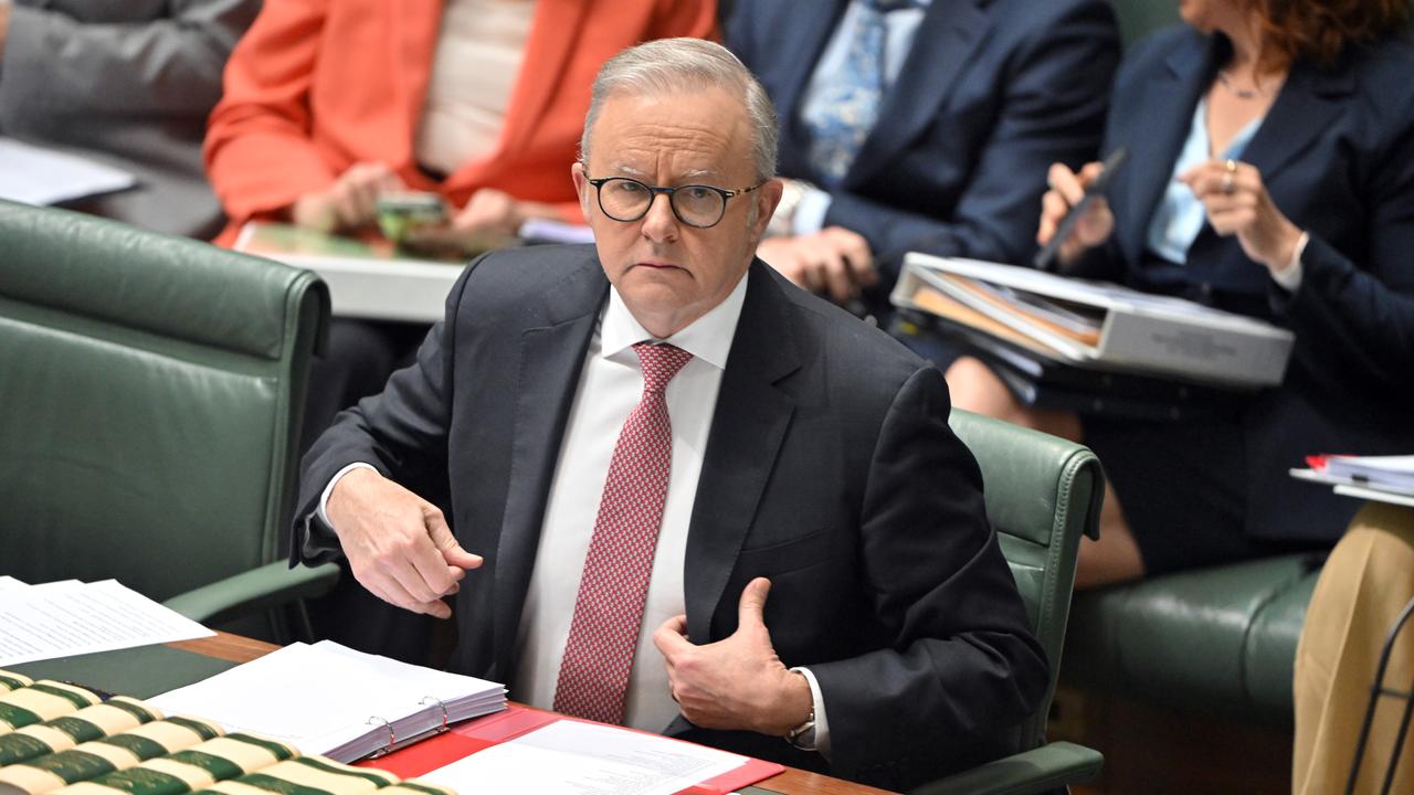 QUESTION TIME