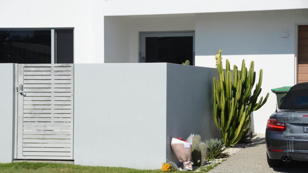 Zdravko Bilic was found dead in his front yard 20 hours after police believe he was killed.
