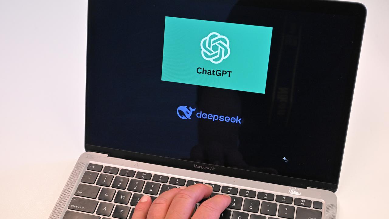 Laptop with AI programs