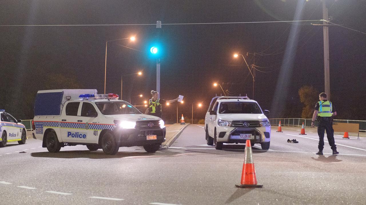DARWIN SHOOTING